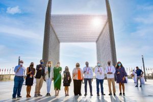 Abren puertas de Expo Dubái a RD en honor a Hermanas Mirabal