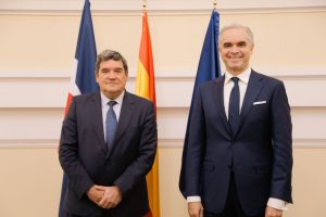 RD y España promoverán acuerdo migratorio e intercambio de experiencia
