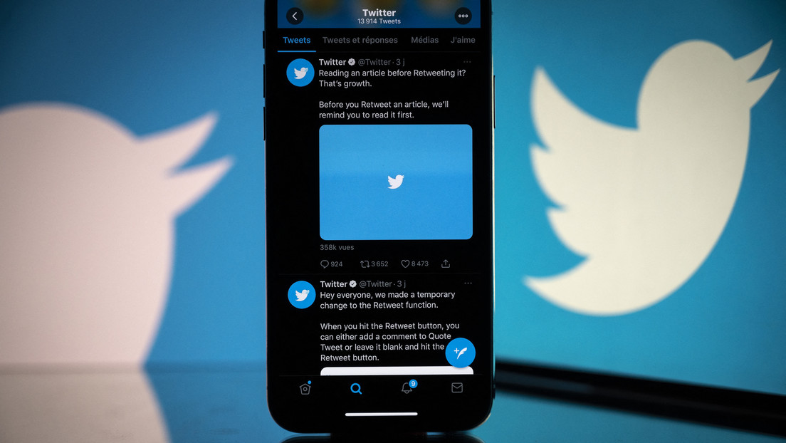 Usuarios de Twitter podran decidir cuando quieren ver los nuevos tuits