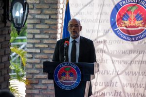 Primer ministro haitiano se comunicó con RD tras polémica