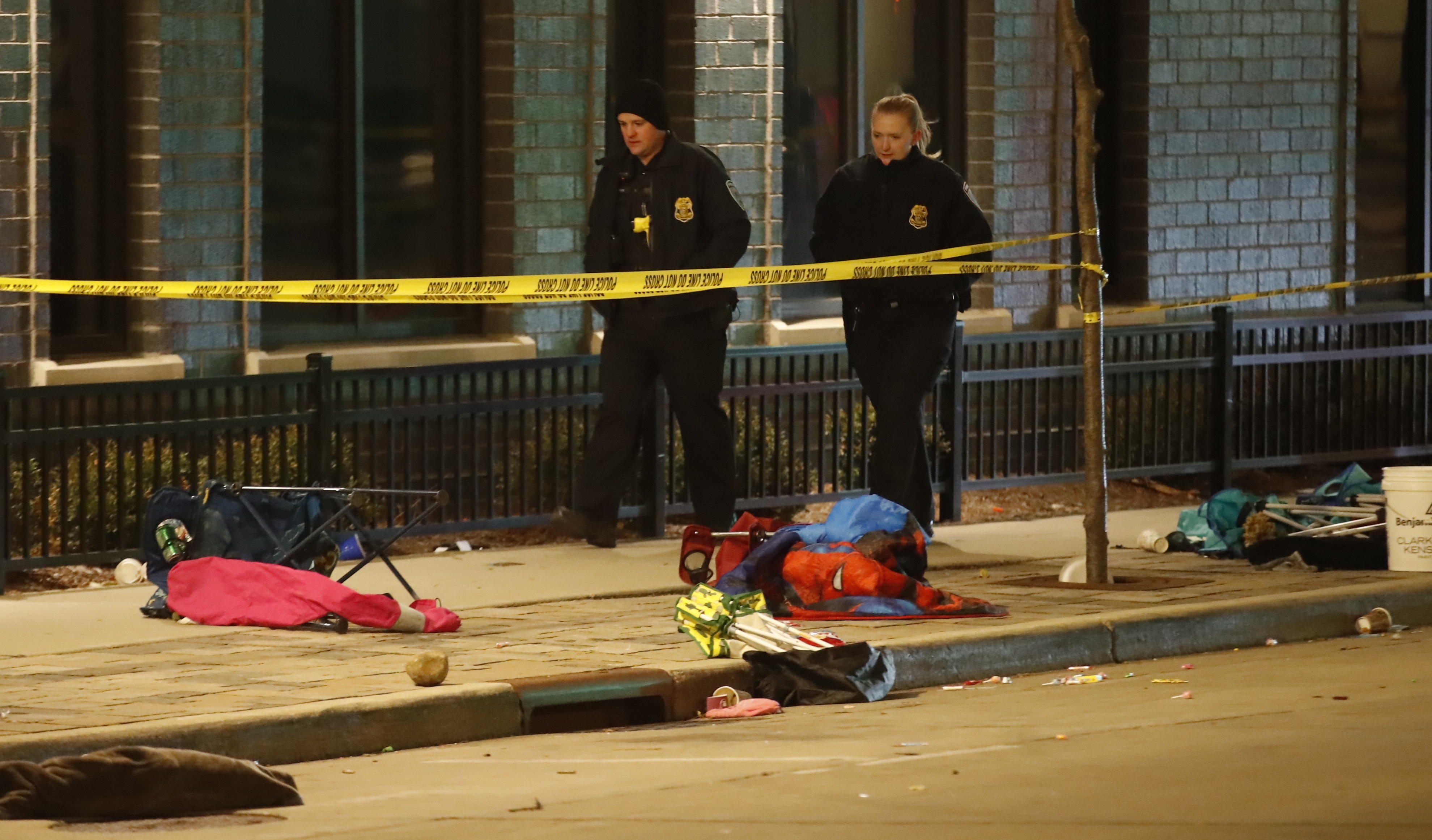 Policía confirma que atropello en EE.UU. no fue un atentado terrorista