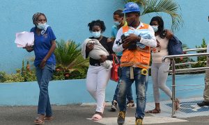 ONU pide a RD suspender las deportaciones de embarazadas haitianas