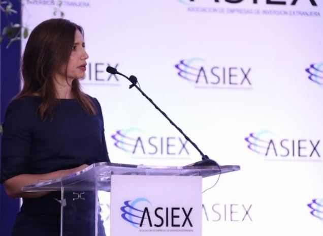 Asiex elige nueva junta directiva presidida por Ana Figueiredo