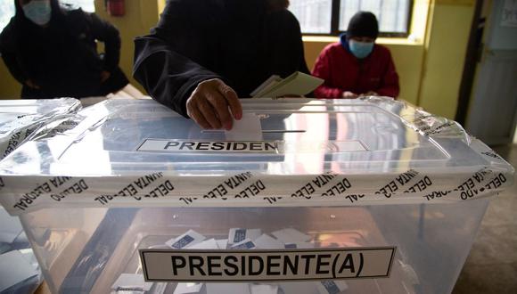Kast y Boric van a segunda vuelta en proceso electoral de Chile