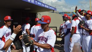 RD Béisbol debuta con victoria en Panam Junior Cali Colombia