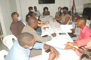 Constituyen Comité Gestor Binacional para analizar crisis haitiana