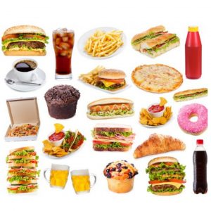 Conoce los alimentos perjudiciales para la salud