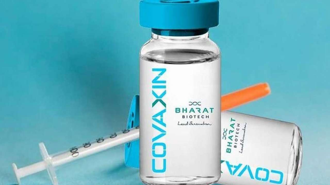 OMS aprueba el uso de la vacuna anticovid india Covaxin