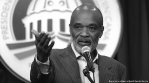 Secuestran a la exesposa del expresidente de Haití René Préval