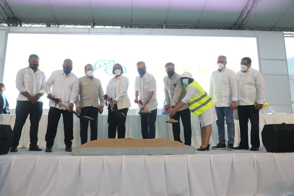 San Cristóbal: Inauguran obras con una inversión mayor a RD$ 240 MM