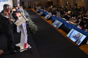 Santo Domingo será sede Juegos Centroamericanos y del Caribe 2026