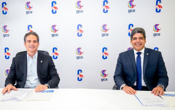 GCS y Asociación Cibao firman alianza para Red de Subagentes Bancarios