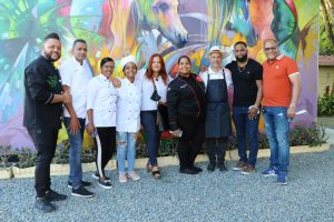 Realizan lanzamiento Proyecto Gastronómico Provincia Hermanas Mirabal