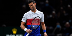 Masters 1000 de París: Djokovic remonta a Medvedev