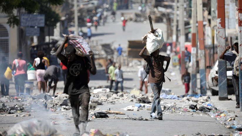 Legisladores del FOPREL piden a Estados Unidos apoyo para Haití