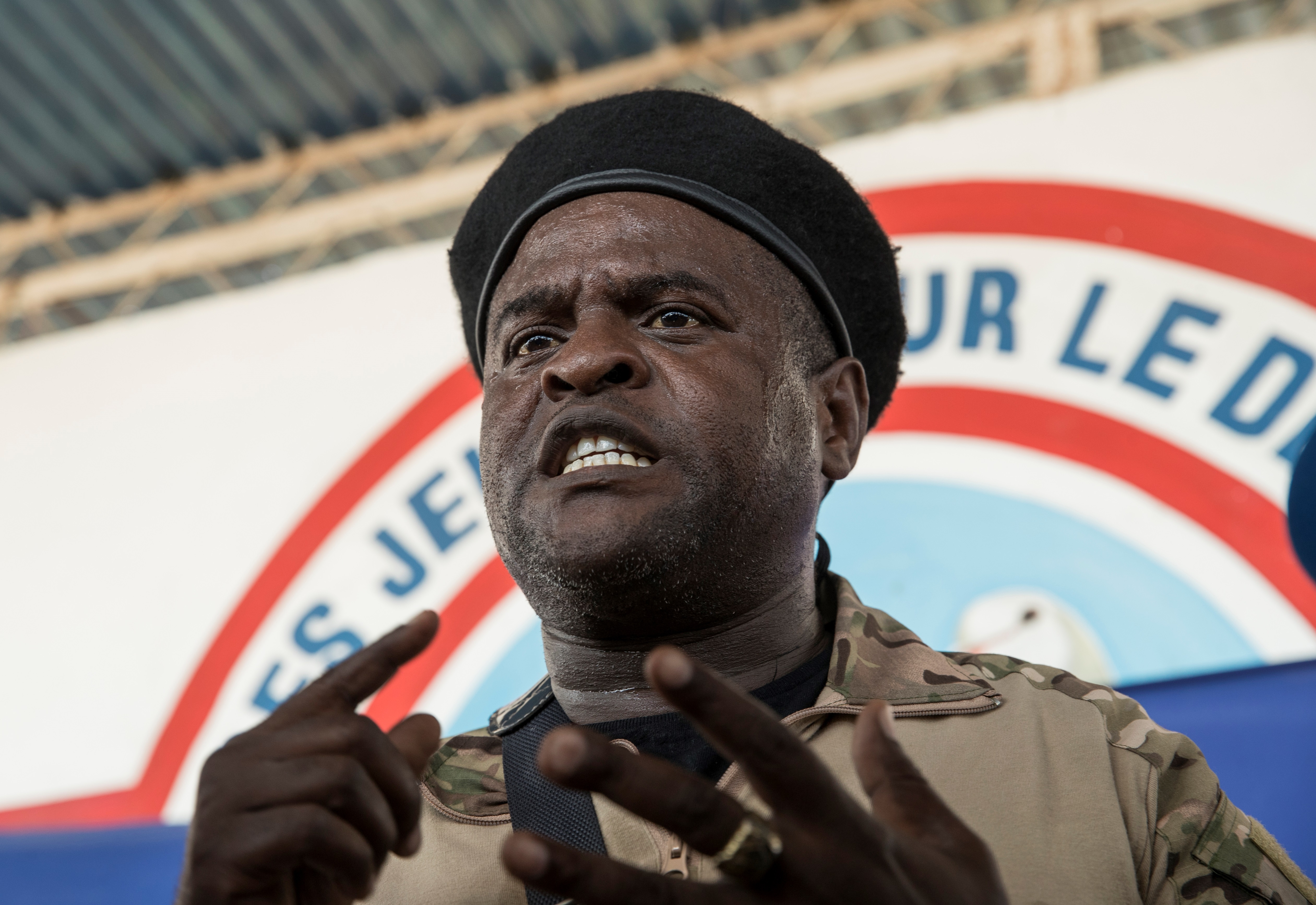 Grupo armado más poderoso de Haití dijo dará tregua de una semana