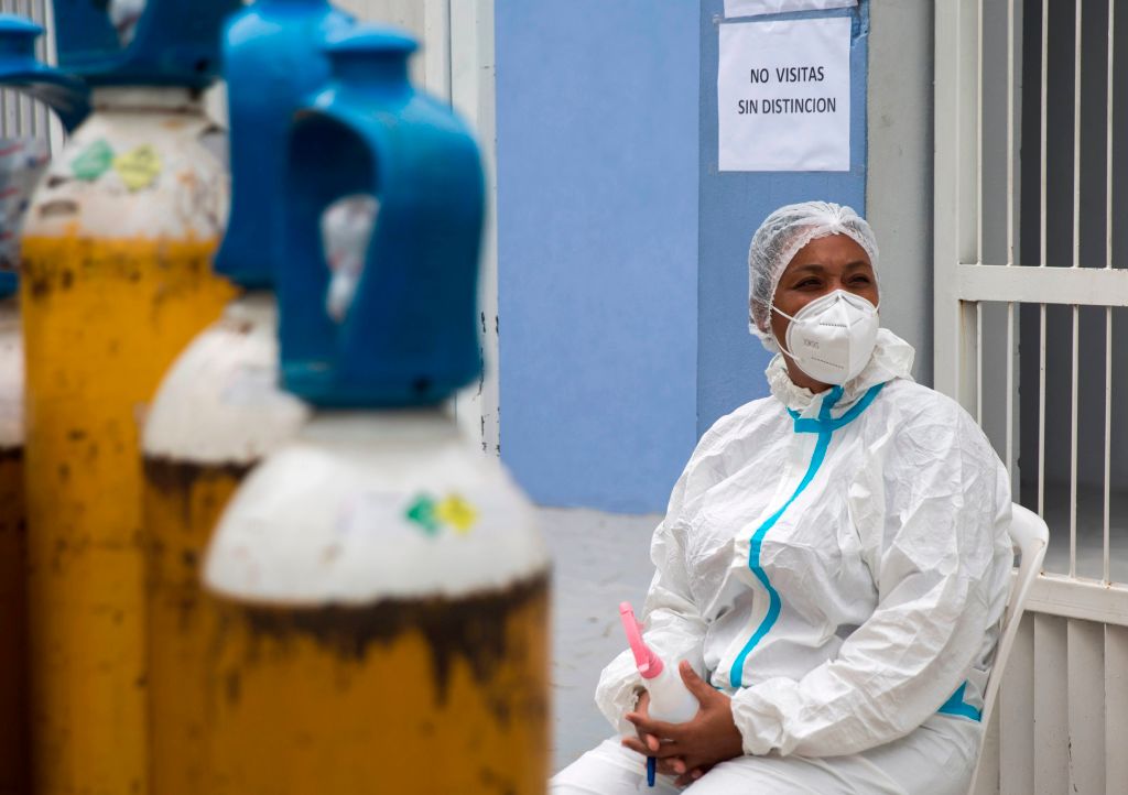 Coronavirus: Salud Pública reporta 206 nuevos casos