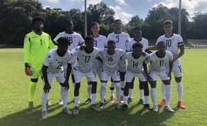 Selección sub-20 fútbol república dominicana