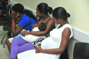 50% de parturientas en Regional de Salud del Norte son haitianas