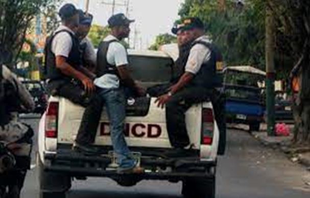 DNCD apresa hombres con marihuana y porciones de cocaína en Higüey