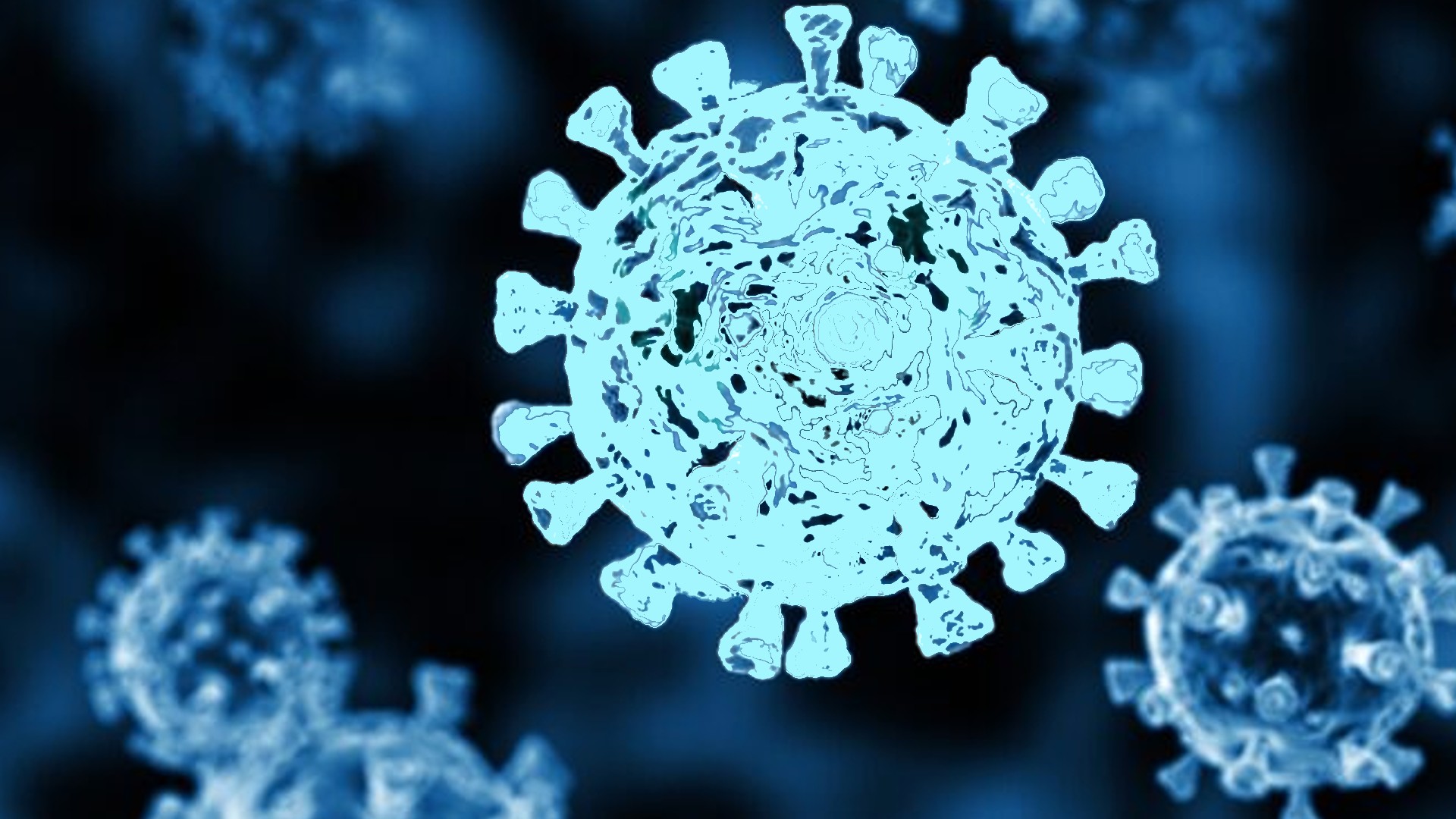 Nueva variante del coronavirus bautizada como "Ómicron"