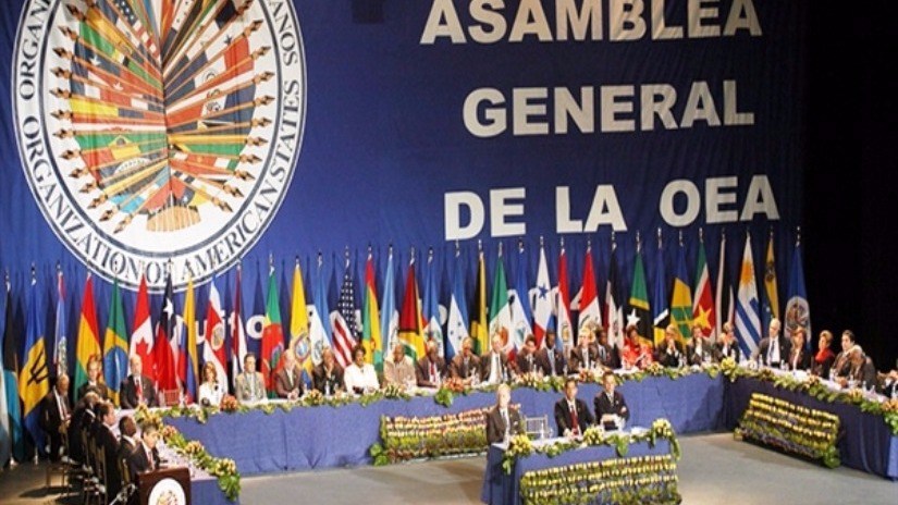 Asamblea General de la OEA abordará crisis de Haití la próxima semana