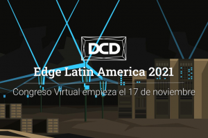 Vertiv participará en el evento DCD Edge Latin América