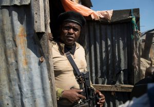 Mayor capo de Haití dice estar “preocupado por su país”