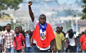 Liderazgo político nacional se mantiene unificado ante crisis de Haití