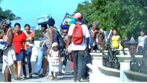 Haitianos respaldan medidas adoptadas por Abinader ante crisis en vecino país  
