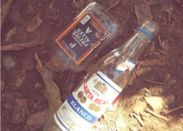 Muere ciudadano haitiano por intoxicación alcohólica tipo metanol
