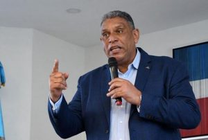 Ministro Interior y Policía dice principal amenaza del país es Haití