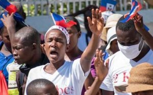 Sugieren mantener atención sobre Haití ante inestabilidad política y social