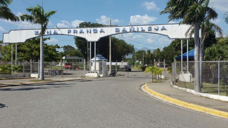 Zona Franca Industrial de Peravia