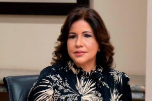 Margarita Cedeño dice RD demanda de un gobierno que devuelva la seguridad