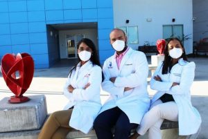 Médicos de Cedimat premiados por Colegio Americano de Cardiología