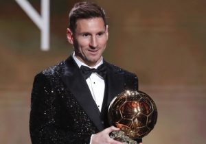 Lionel Messi se corona por sétima vez como mejor futbolista del mundo