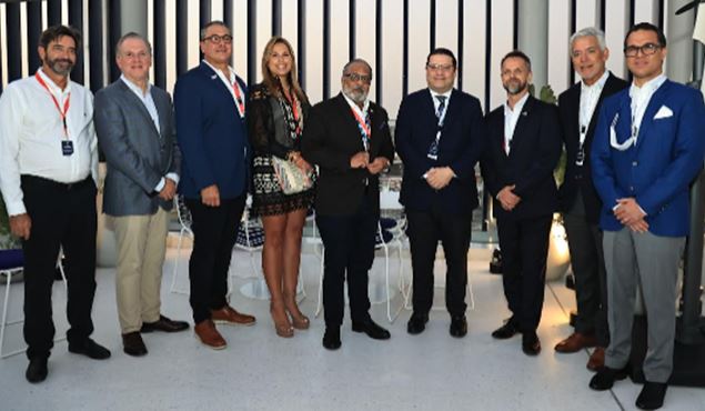 Aduanas promueve a RD como Hub logístico en Expo Dubái 2020