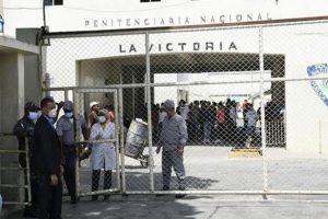 Prisiones abrirán visitas conyugales bajo estricto protocolo sanitario