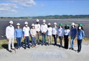 El Parque Solar Girasol albergará una reserva de árboles 