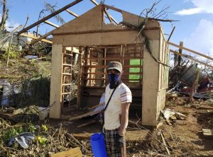 Más de 200 muertos por tifón Rai en Filipinas