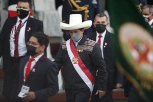 Presidente de Perú desea visitar China en el 2022 para estrechar lazos