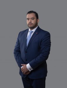 Juramentan a Miguel Díaz Villalona, juez presidente de Cámara Civil