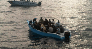 Armada detiene 19 haitianos pretendían viajar a Puerto Rico en yola