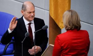 Olaf Scholz se convierte en canciller; Alemania cierra la era Merkel