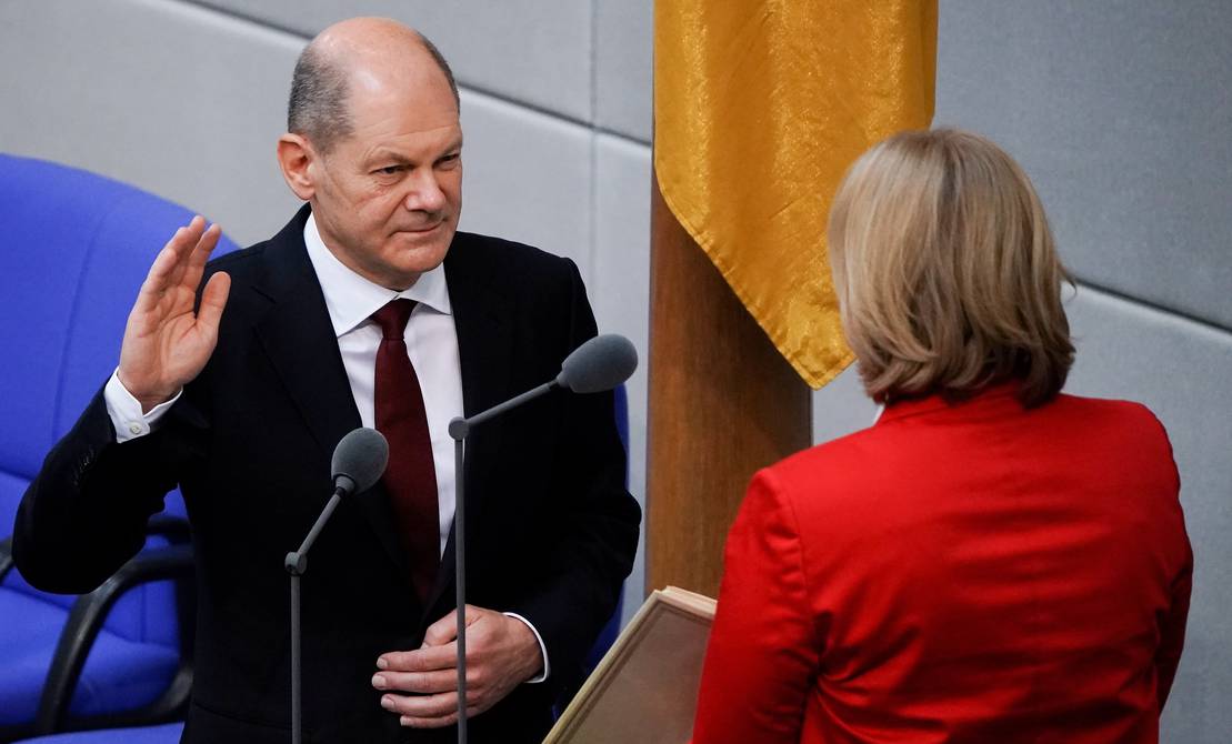 Olaf Scholz se convierte en canciller; Alemania cierra la era Merkel