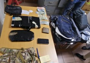 Ocupan cuatro paquetes de presunta cocaína en aeropuerto Puerto Plata