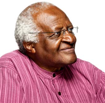 Muere a los 90 años Desmond Tutu, Nobel de la Paz