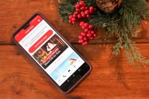 Apps más completas para felicitar a tus seres queridos en Navidad 