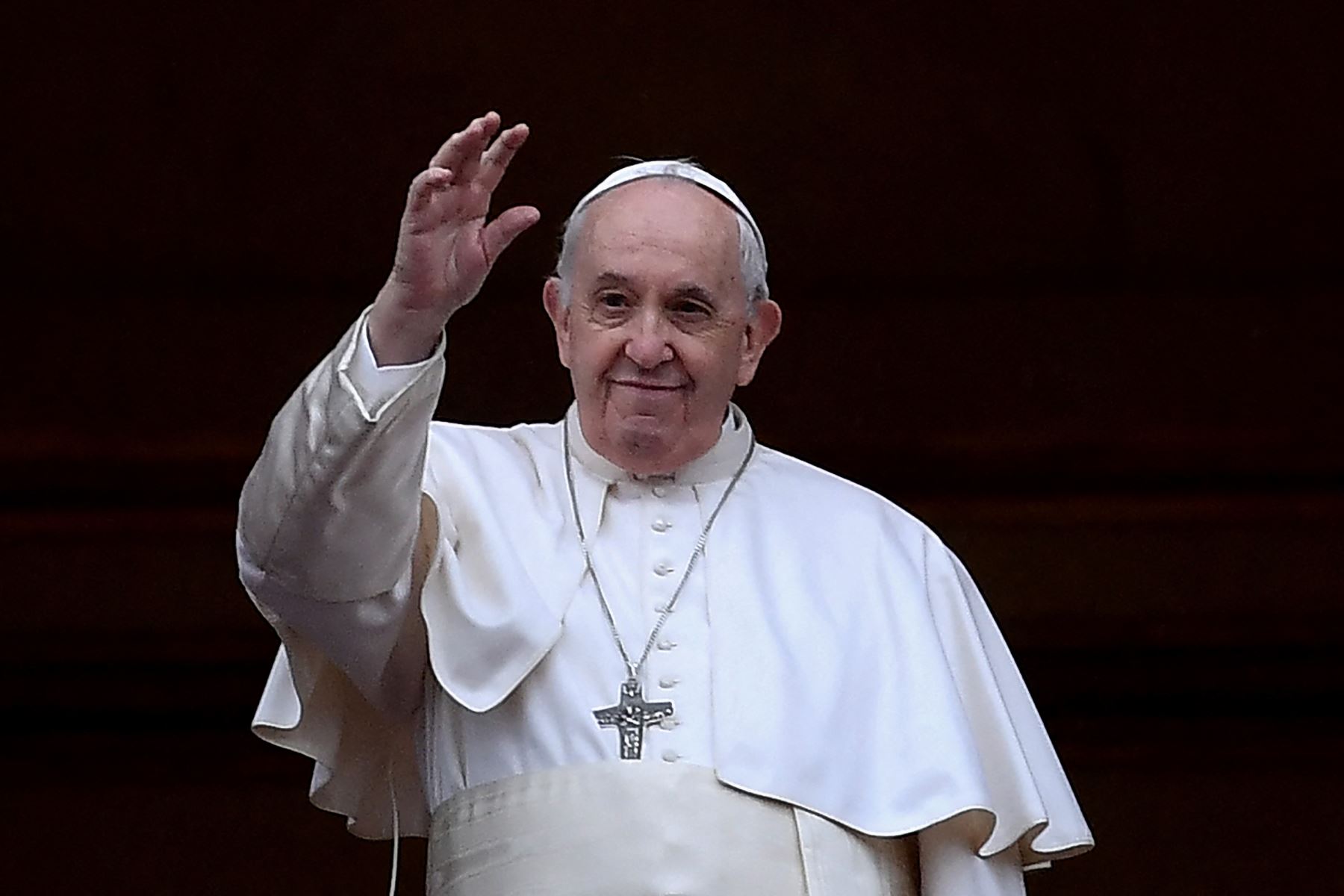 El papa Francisco cancela visita al Portal de belén por la pandemia